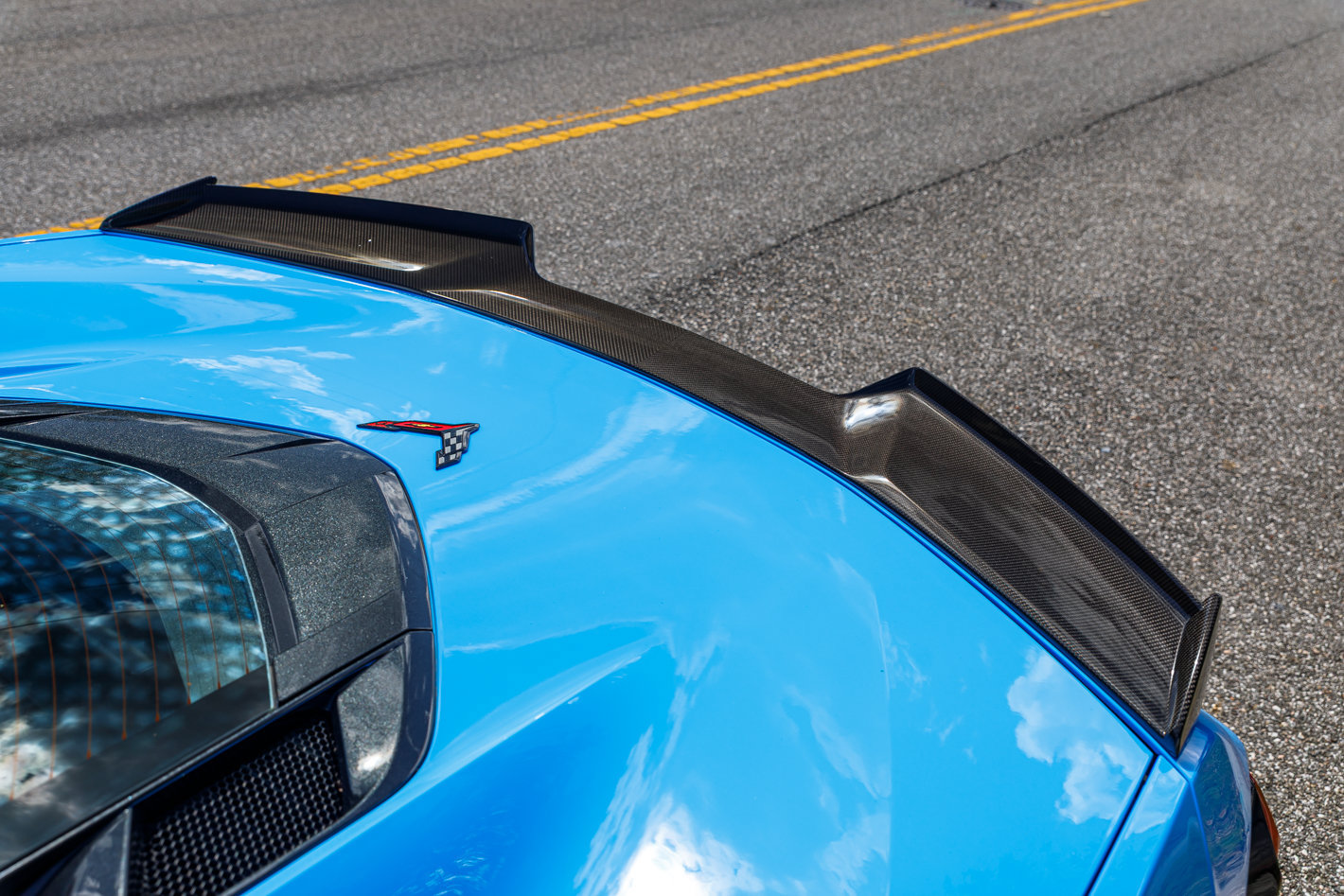 Used 2025 Chevrolet Corvette Z06 RWD image 27