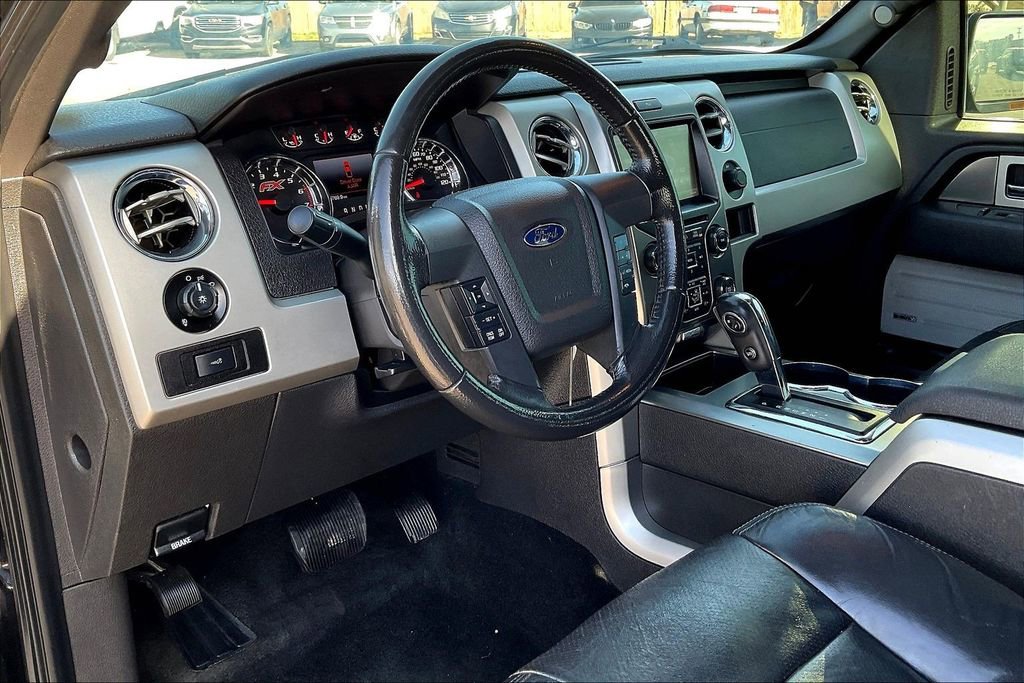Used 2013 Ford F150 FX2 w/ Luxury Equipment Group image 13