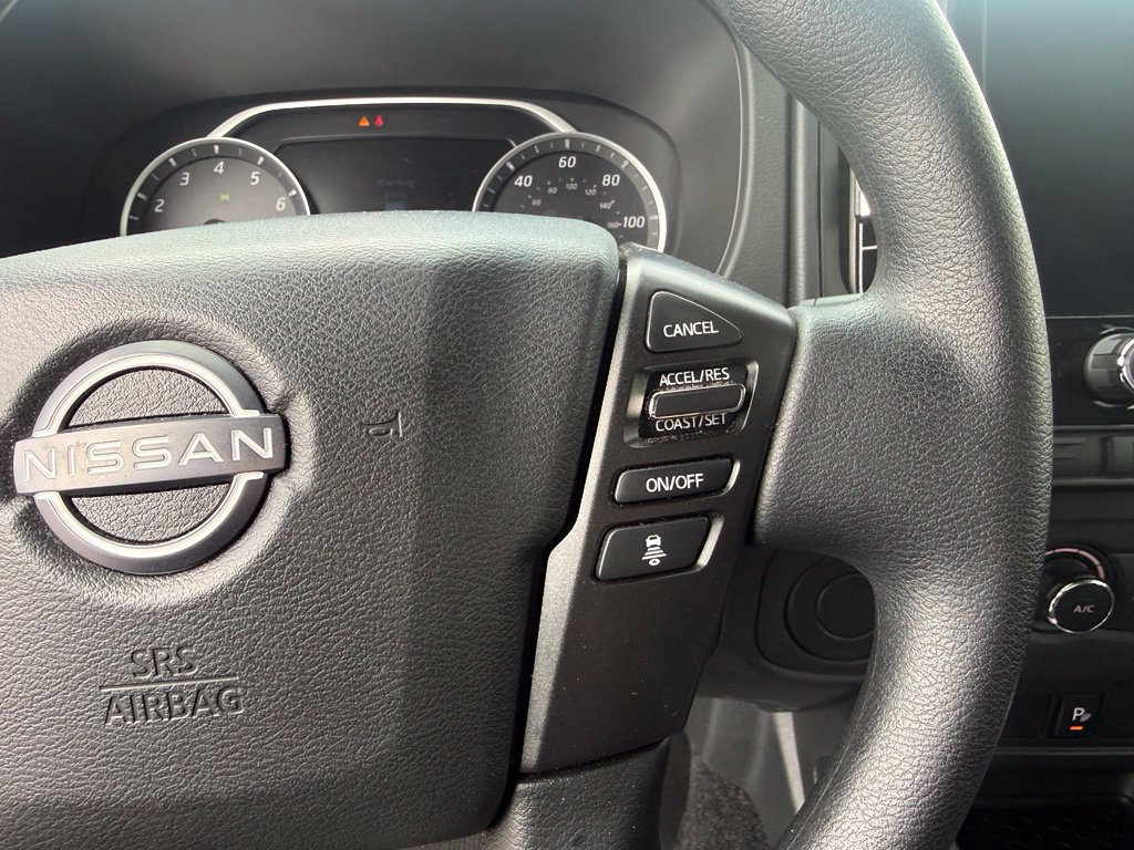 Used 2025 Nissan Frontier S RWD image 15