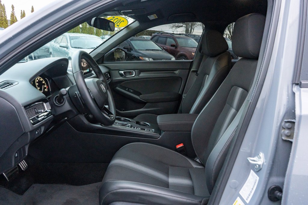Certified 2025 Honda Civic Sport image 23