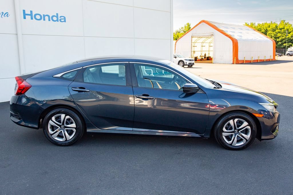 Used 2016 Honda Civic LX image 16