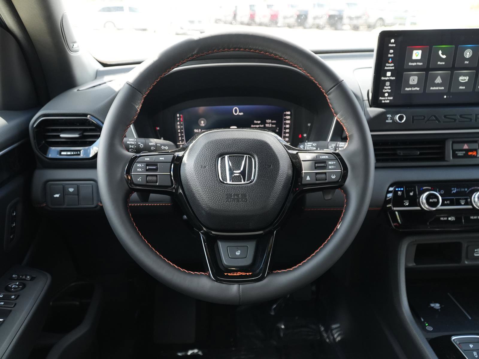 New 2026 Honda Passport TrailSport Elite image 22