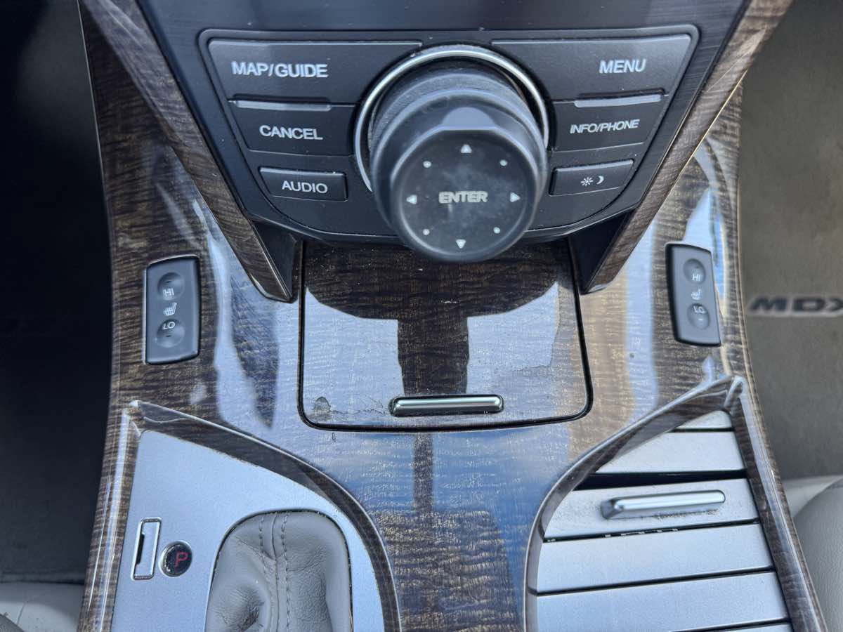 Used 2012 Acura MDX w/ Technology Package AWD/4WD image 51