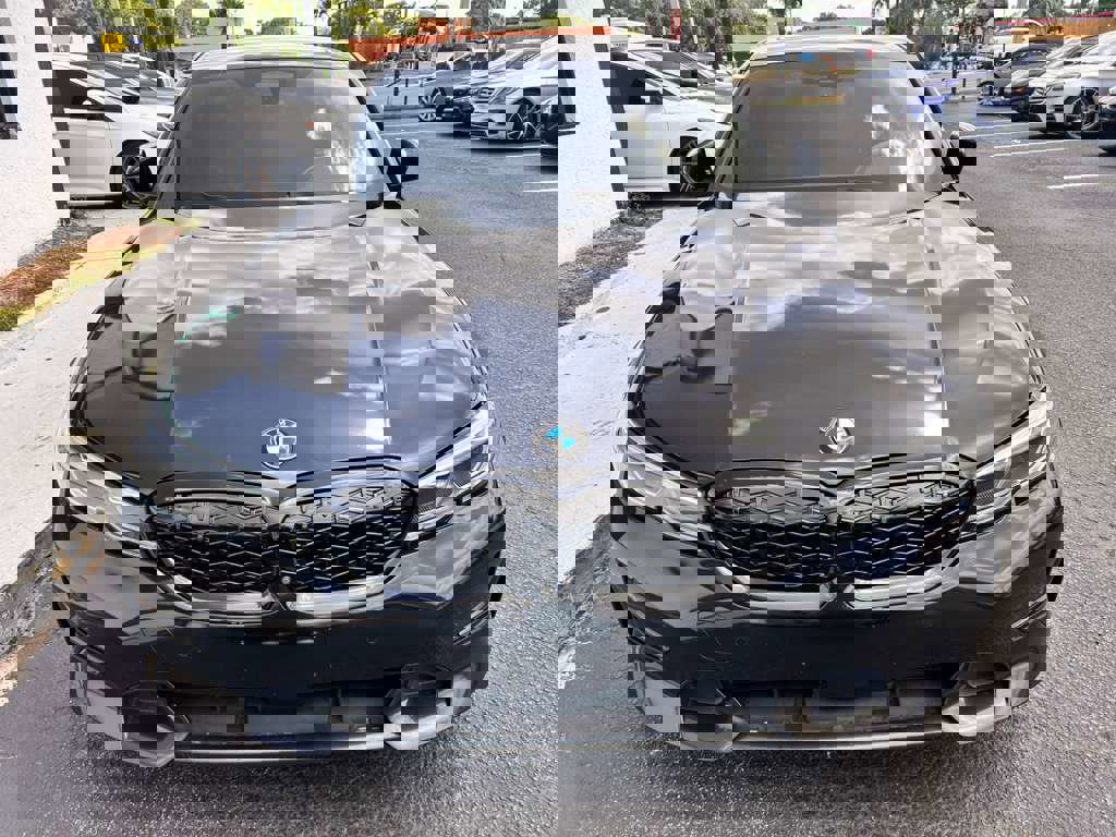 Used 2021 BMW M340i xDrive w/ Executive Package image 12