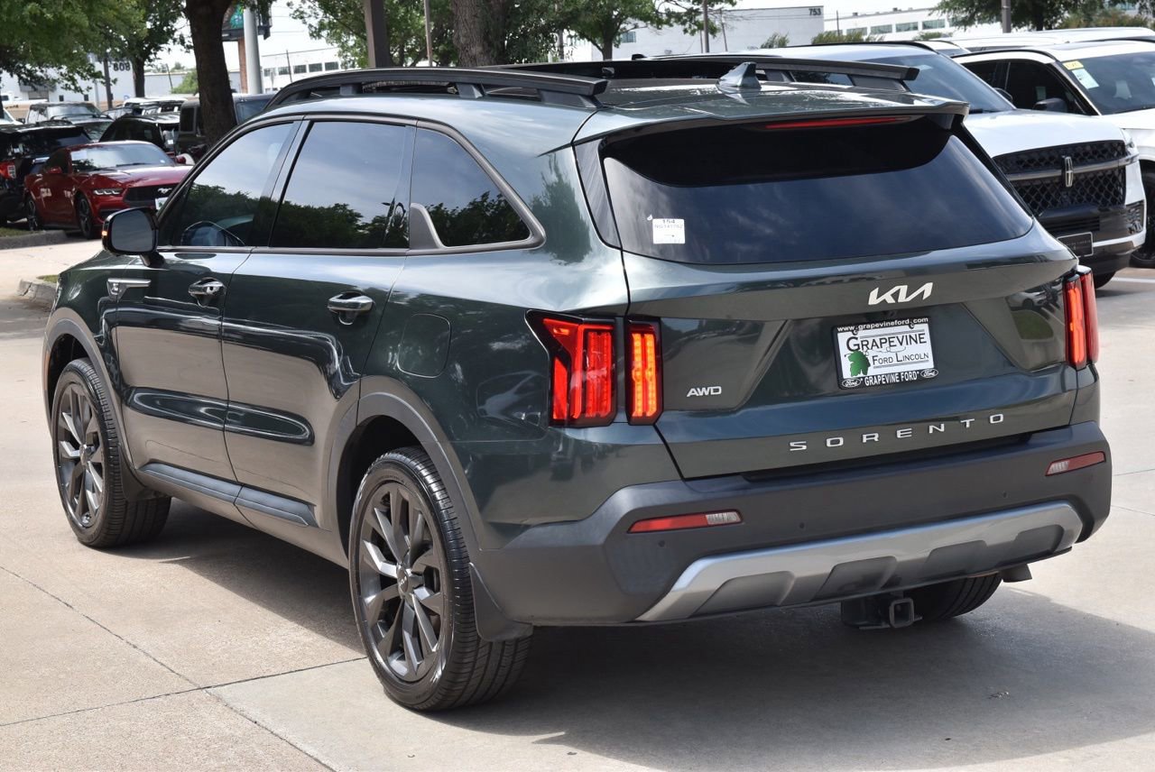 Used 2022 Kia Sorento SX Prestige AWD/4WD image 10