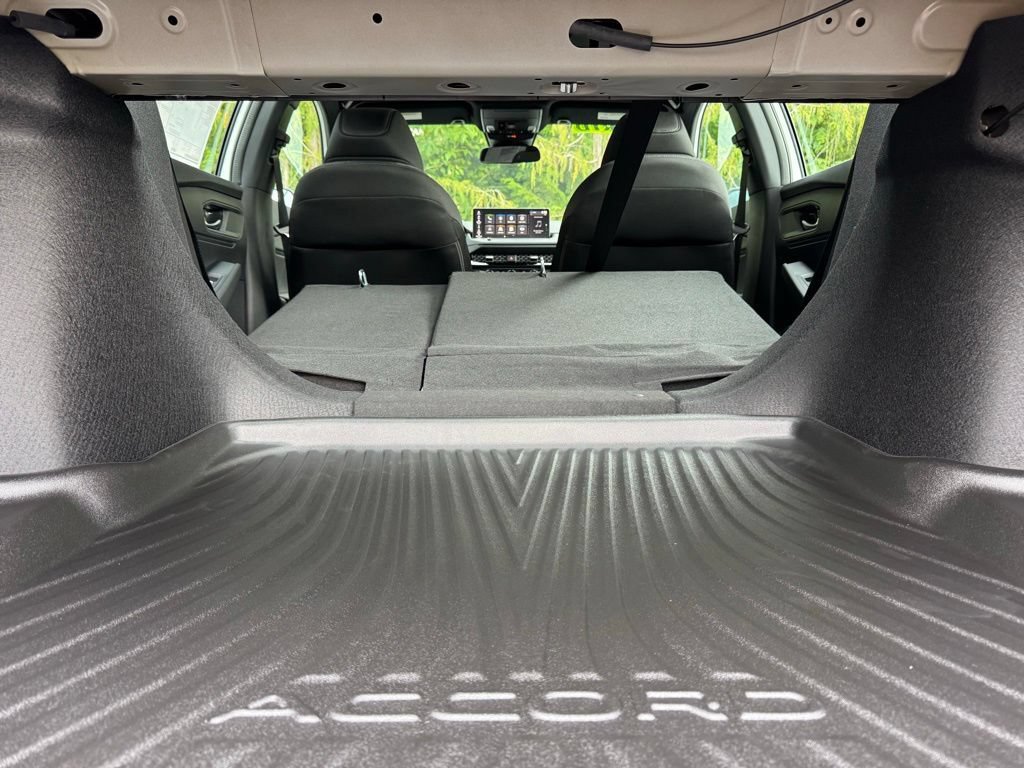 Certified 2026 Honda Accord Sport image 26