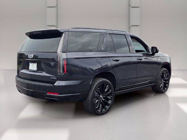 Certified 2025 Cadillac Escalade Sport Platinum w/ LPO, ONYX Package AWD/4WD image 5