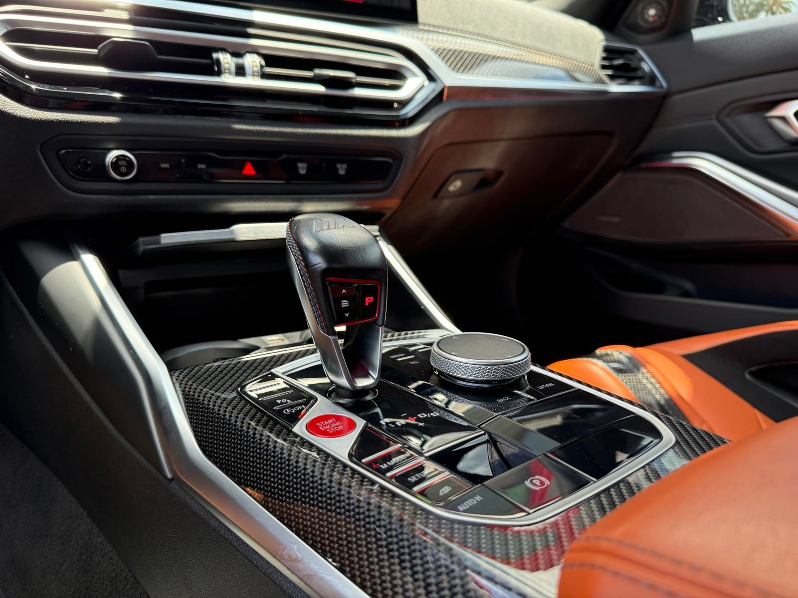 Used 2023 BMW M3 Competition RWD image 44
