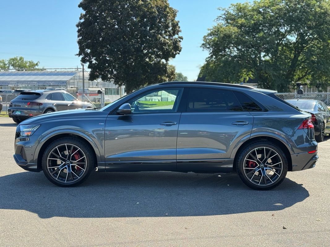Used 2021 Audi Q8 Prestige image 5