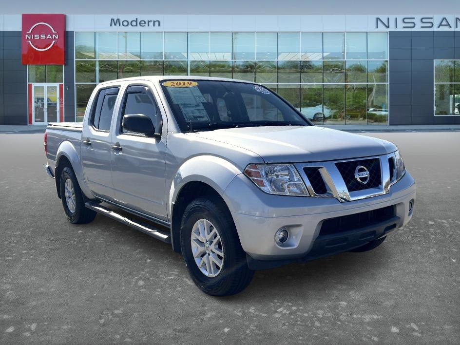 Used 2019 Nissan Frontier SV w/ Value Truck Package image 3
