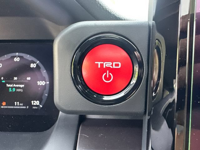New 2026 Toyota Tacoma TRD Off-Road AWD/4WD image 35