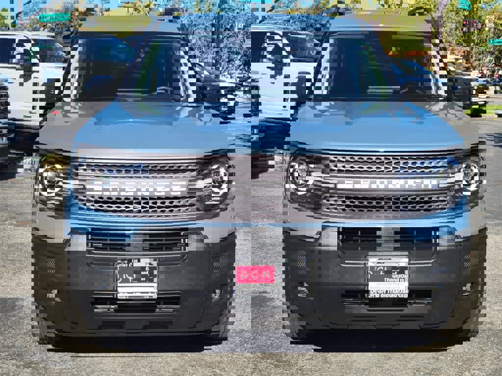 Certified 2025 Ford Bronco Sport Big Bend w/ Convenience Package image 7