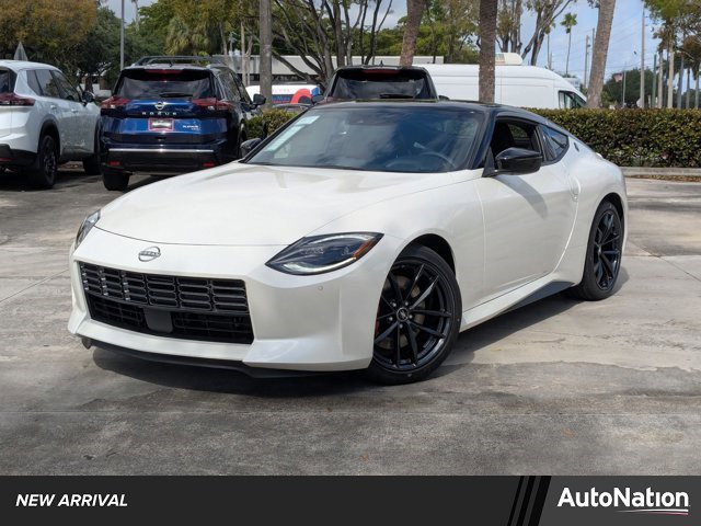 New 2026 Nissan Z Performance