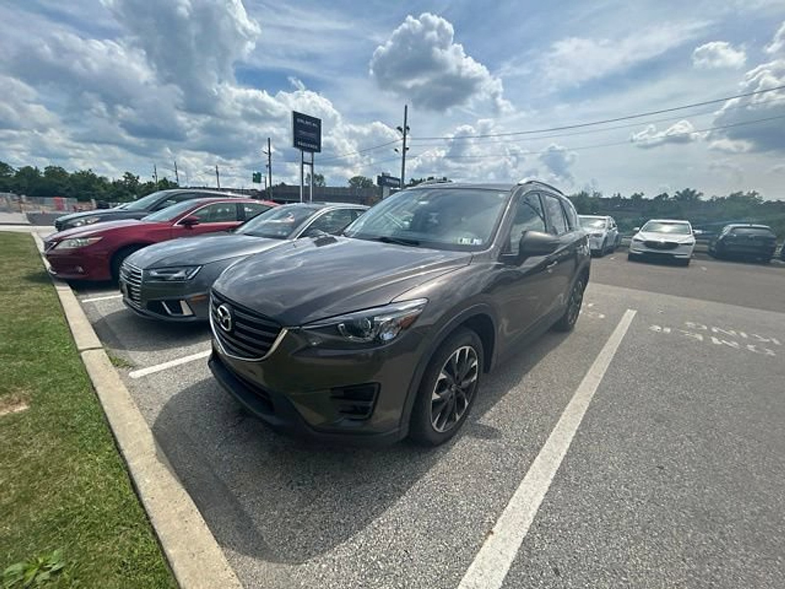 Used 2016 MAZDA CX-5 Grand Touring AWD/4WD image 39