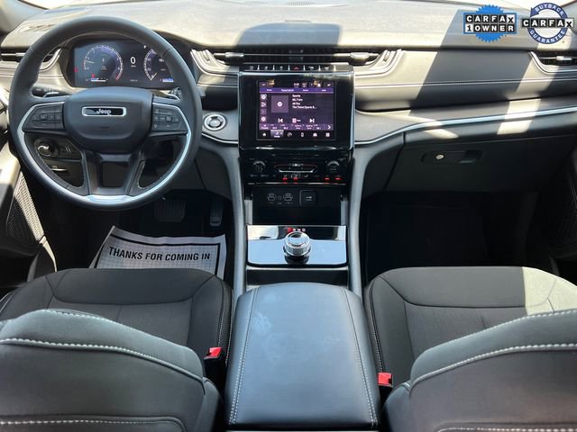 Certified 2025 Jeep Grand Cherokee Laredo X image 12