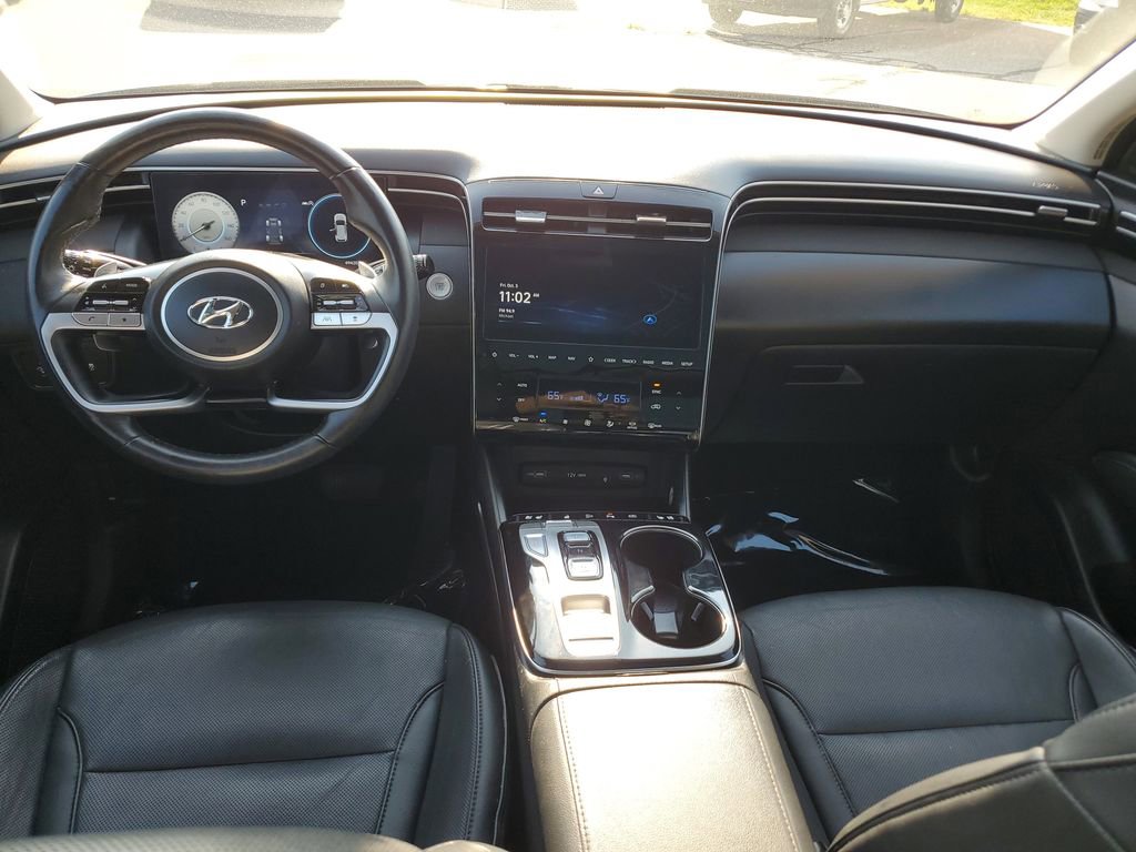 Used 2024 Hyundai Tucson Limited image 11