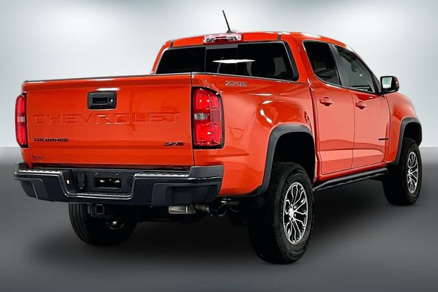Used 2021 Chevrolet Colorado ZR2 AWD/4WD image 7