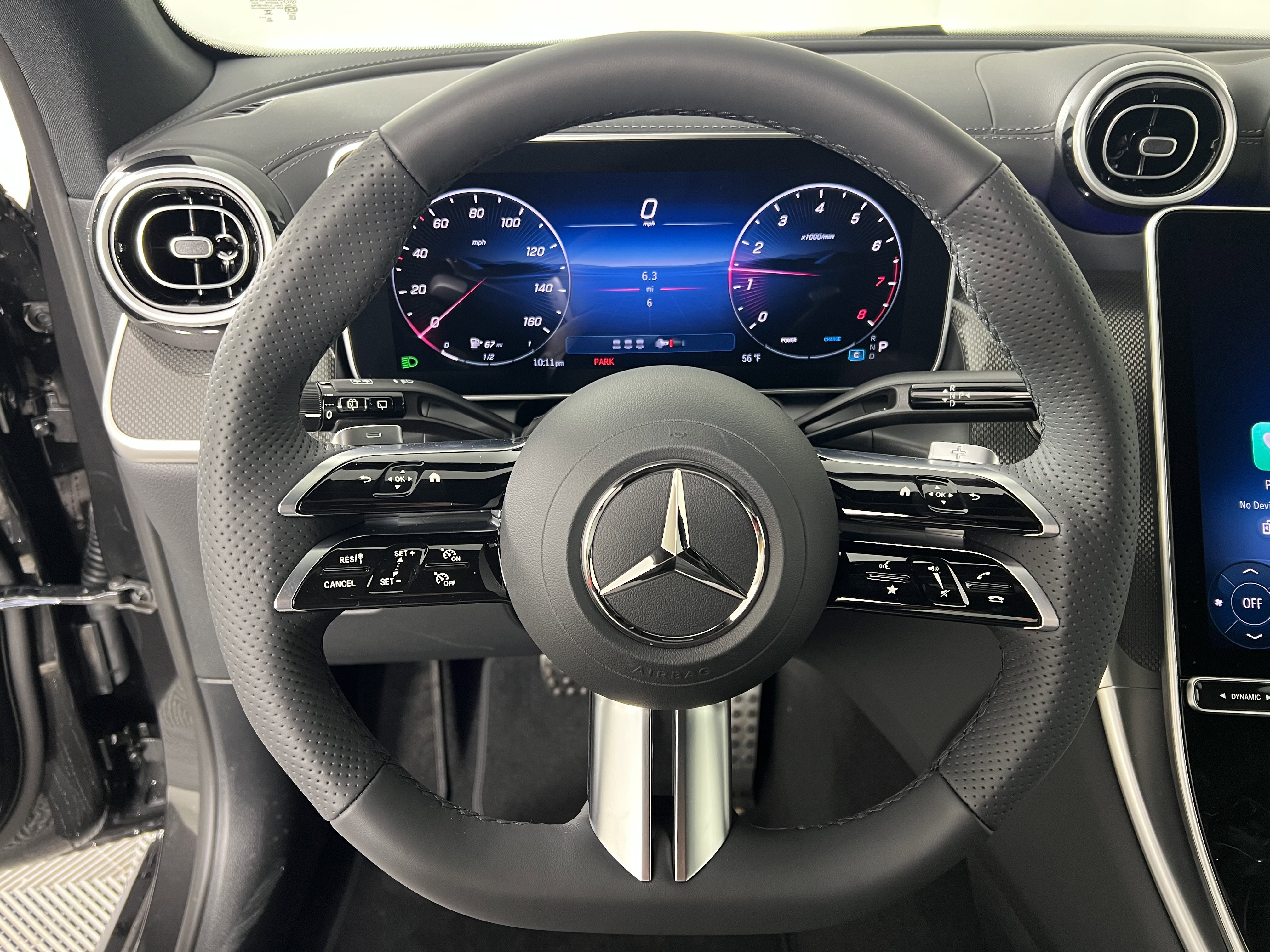 New 2026 Mercedes-Benz GLC 300 4MATIC image 28