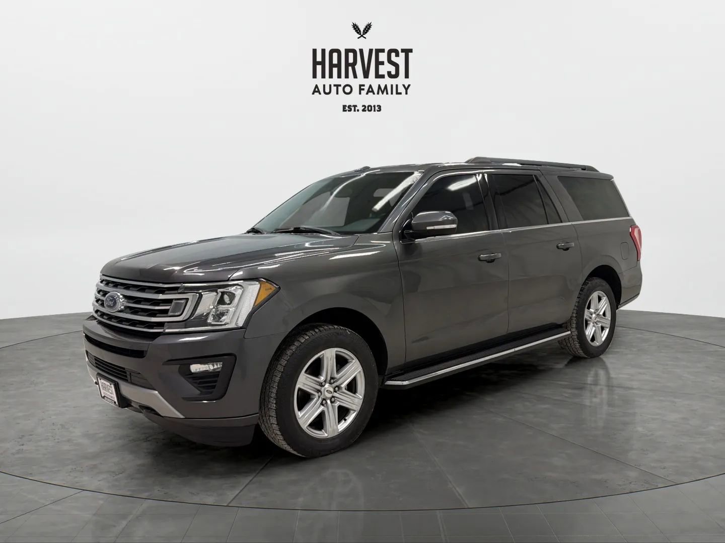 Used 2018 Ford Expedition Max XLT w/ Equipment Group 202A image 1
