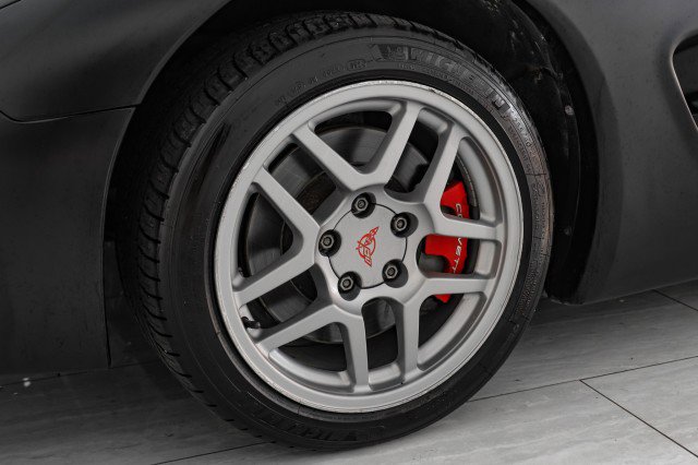 Used 2002 Chevrolet Corvette Z06 w/ Memory Pkg image 37