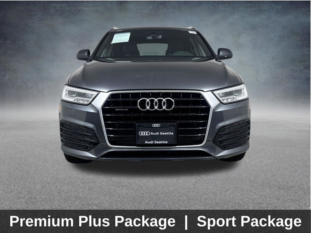 Used 2018 Audi Q3 2.0T Premium Plus w/ Premium Plus Package AWD/4WD video 2