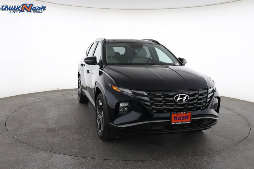 Used 2024 Hyundai Tucson SEL AWD/4WD image 3