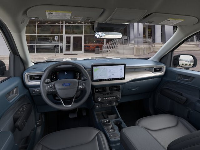 New 2026 Ford Maverick Lariat w/ Black Appearance Package AWD/4WD image 9