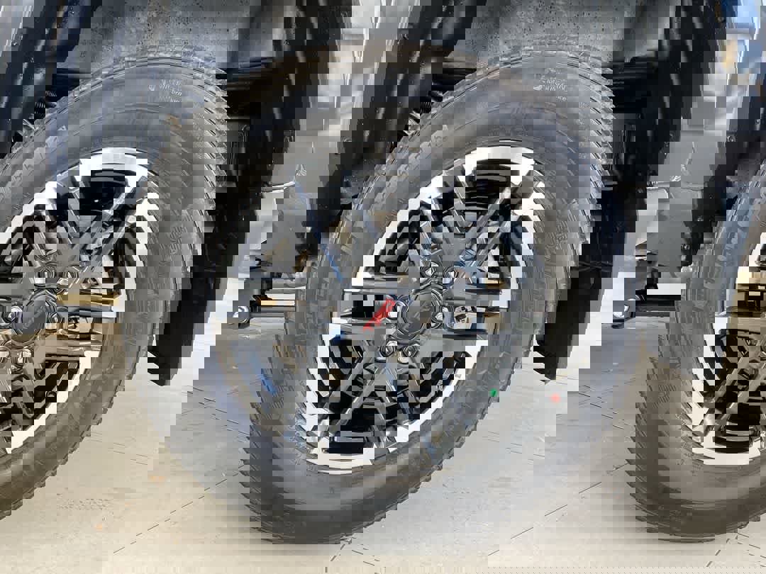 New 2025 Toyota Tacoma TRD Sport image 12