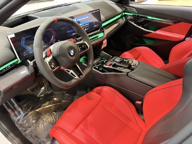 New 2027 BMW M5 Touring w/ M Driver's Package AWD/4WD image 18
