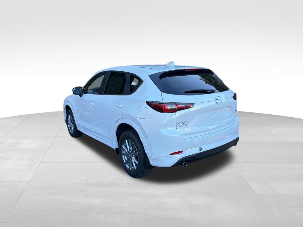 New 2025 MAZDA CX-5 AWD 2.5 S w/ Preferred Package image 3