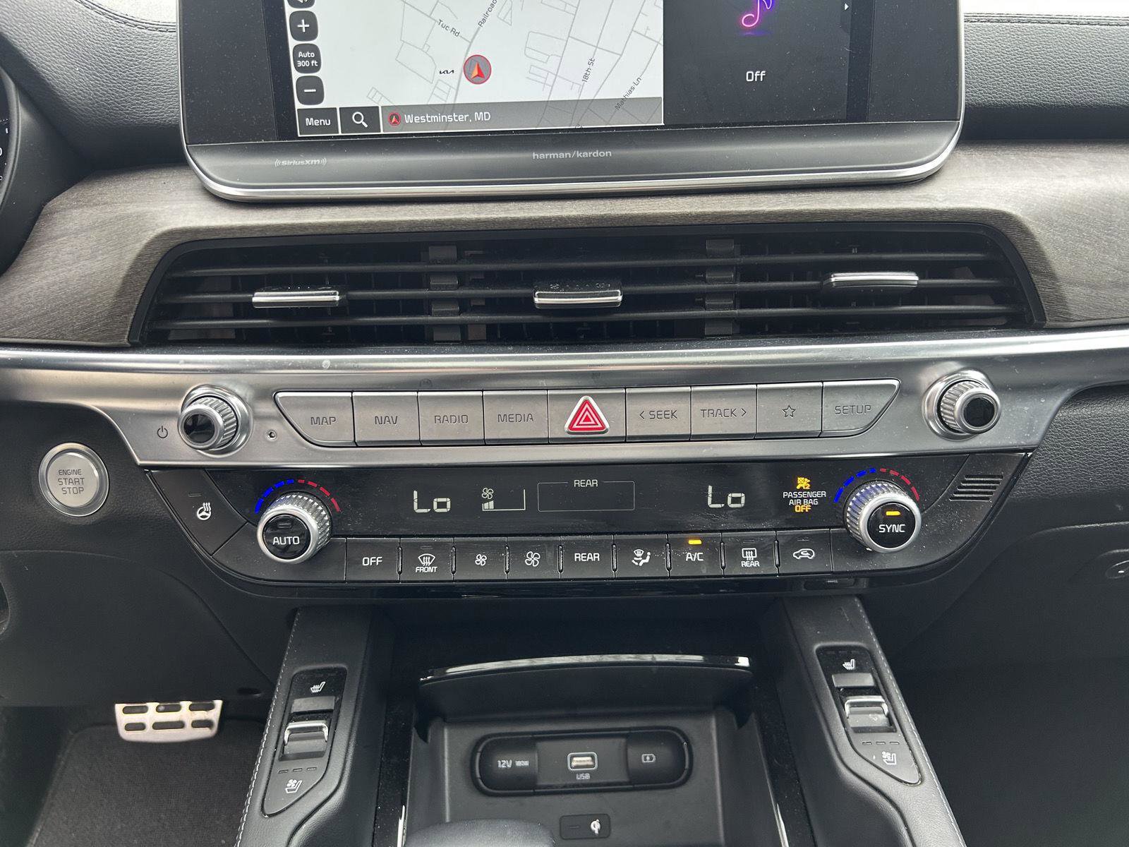 Used 2022 Kia Telluride SX w/ SX Prestige Package image 21