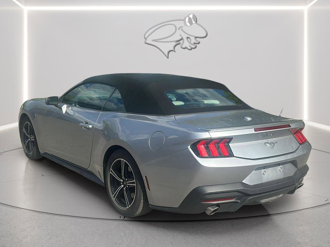 Used 2024 Ford Mustang Premium RWD image 3