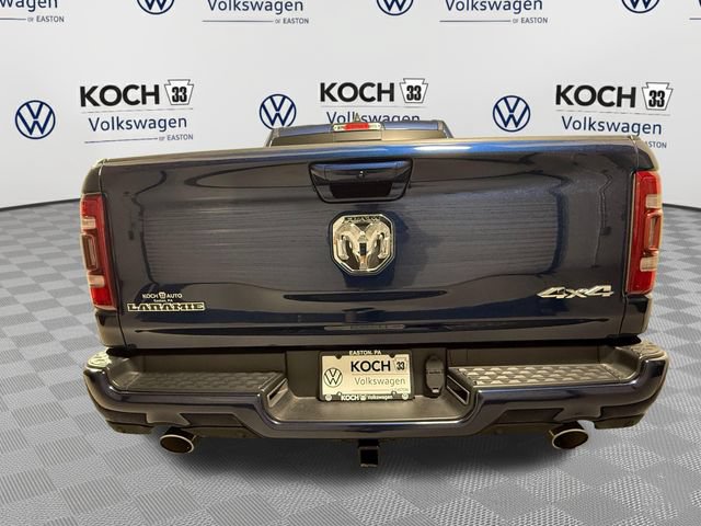 Used 2021 RAM 1500 Laramie w/ Sport Appearance Package AWD/4WD image 7