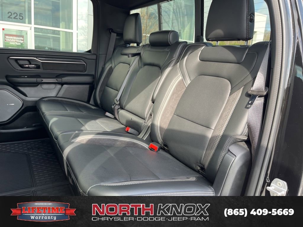 New 2026 RAM 1500 Rebel image 16