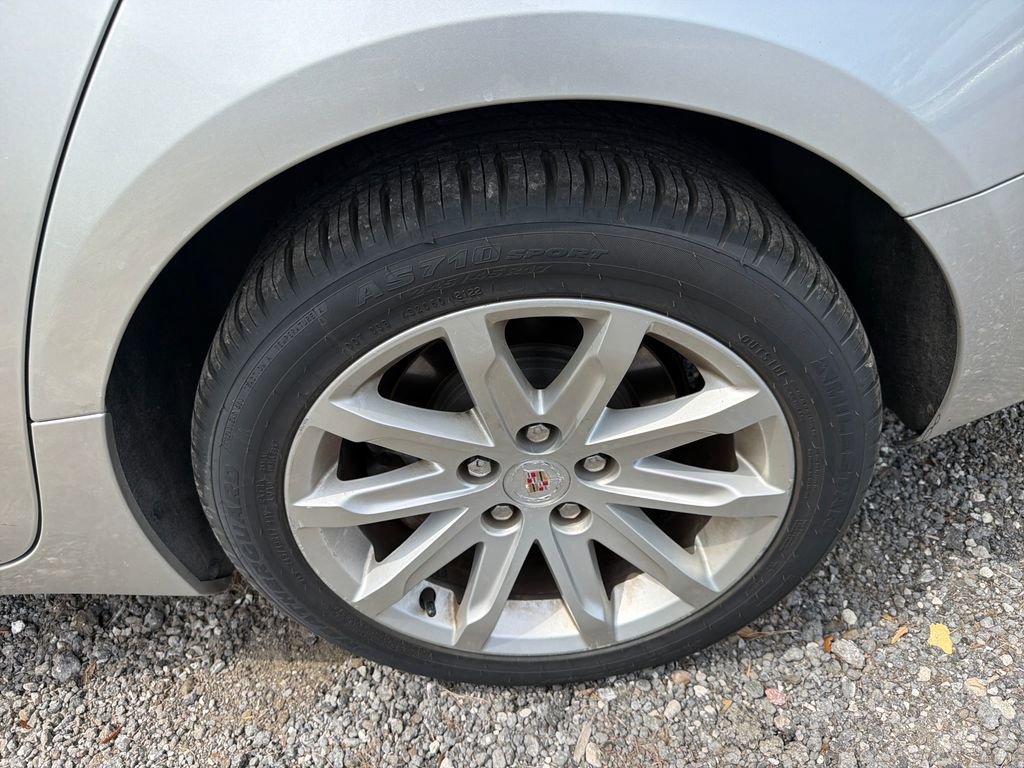 Used 2014 Cadillac CTS AWD Sedan image 14