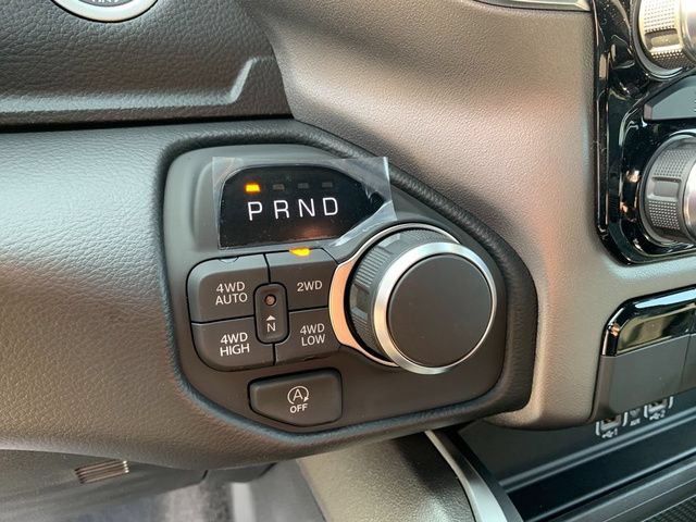 New 2027 RAM 1500 4x4 Crew Cab image 18