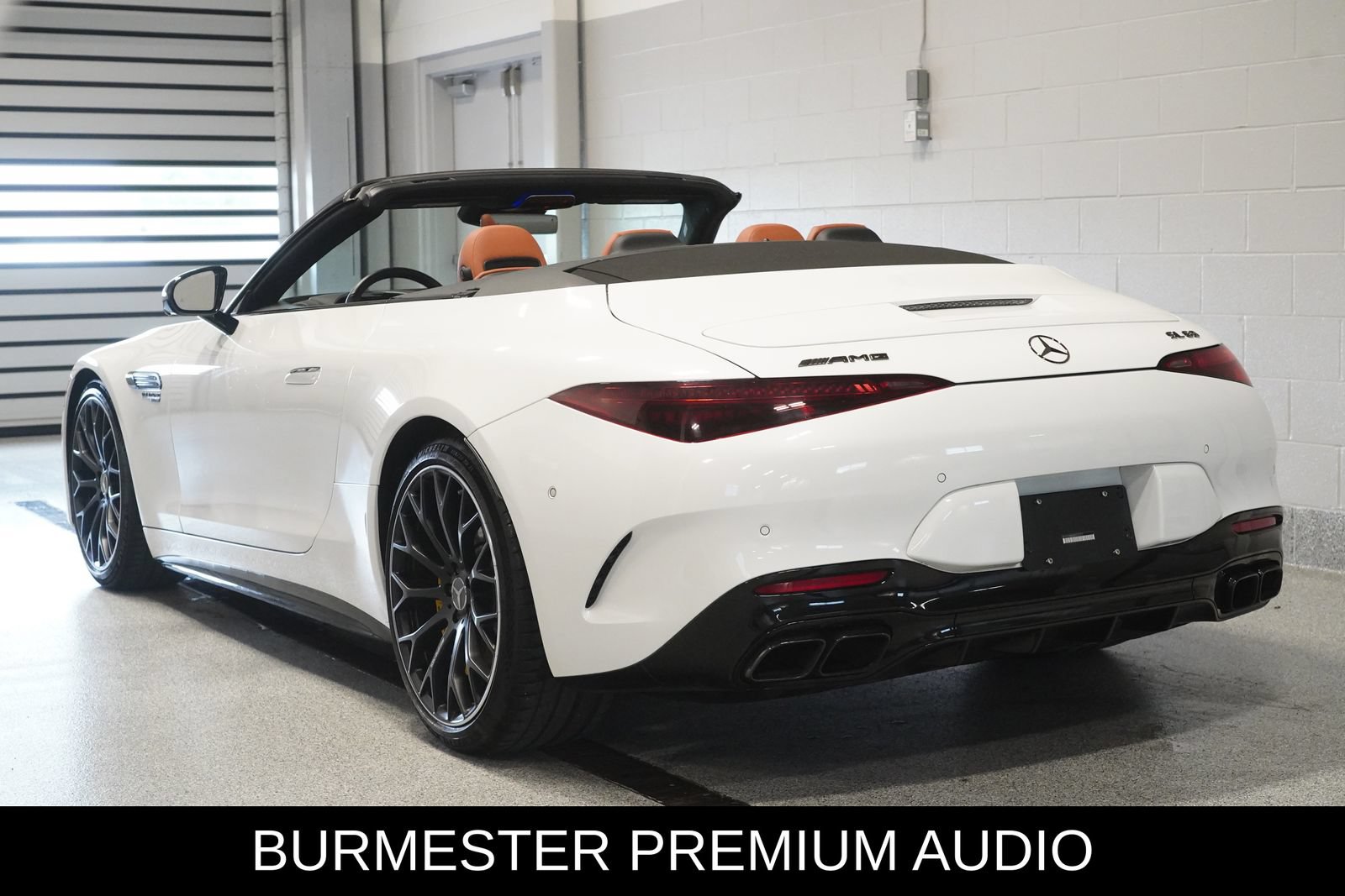Used 2022 Mercedes-Benz SL 63 AMG 4MATIC image 4