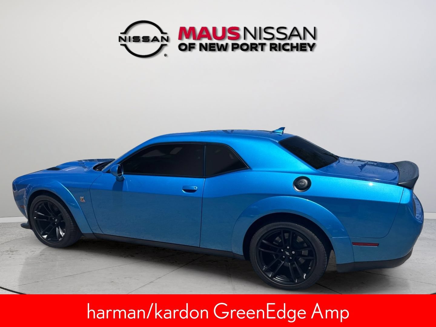 Used 2023 Dodge Challenger R/T Scat Pack RWD image 7