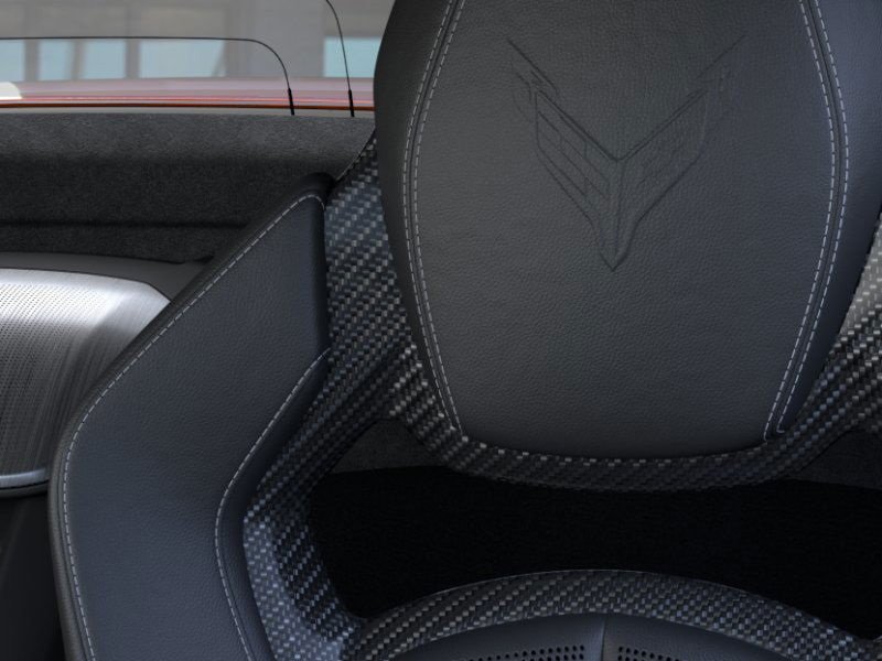 New 2023 Chevrolet Corvette Z06 w/ LPO, Roadside Safety Package RWD image 21
