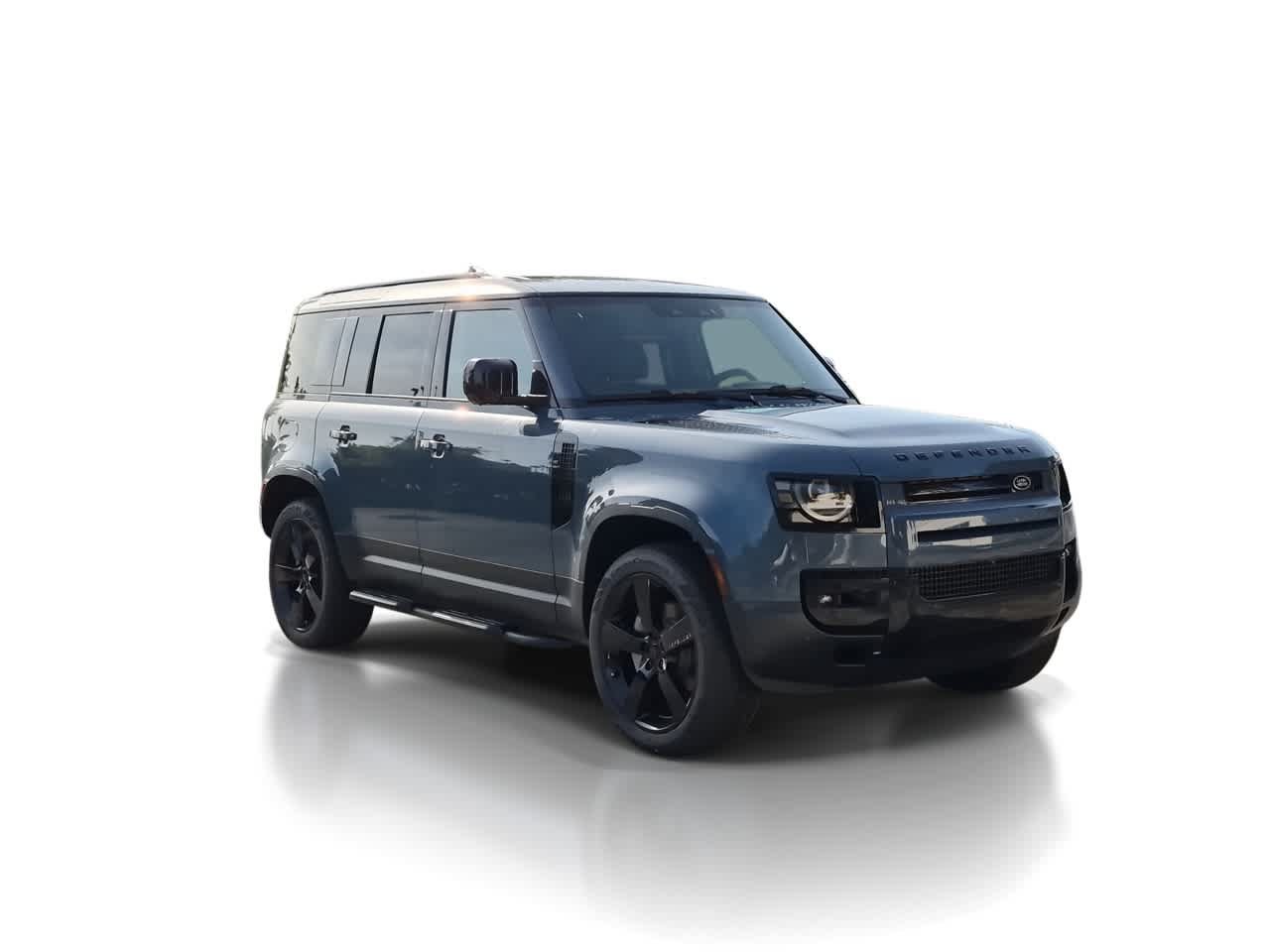 New 2026 Land Rover Defender 110 S AWD/4WD image 2