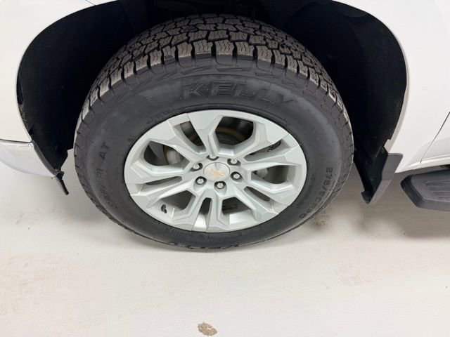 Certified 2022 Chevrolet Silverado 1500 LTZ w/ Technology Package image 20