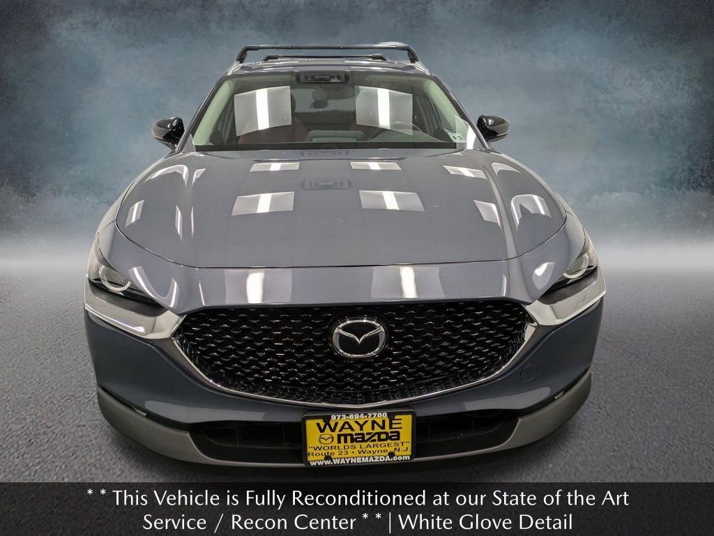 Certified 2023 MAZDA CX-30 AWD 2.5 S w/ Preferred Package image 2