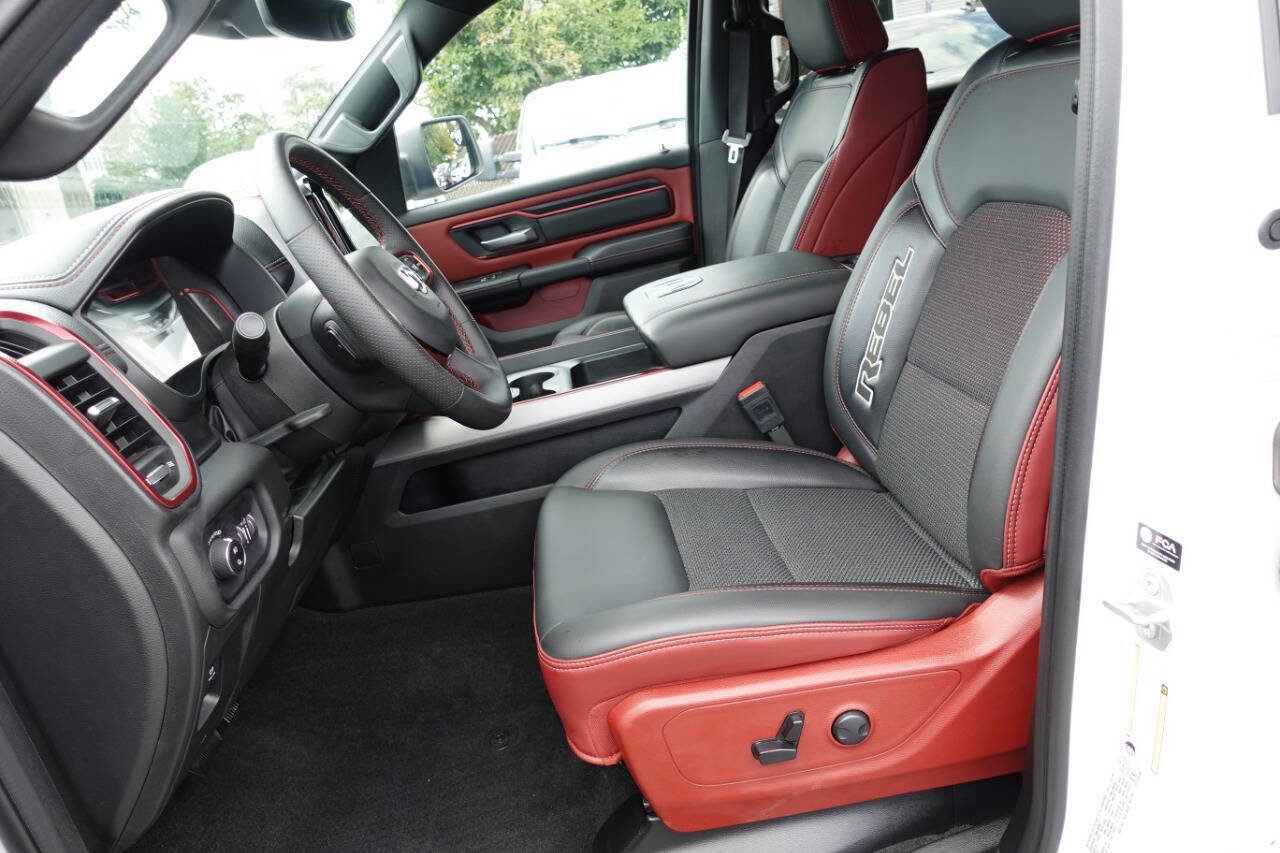Used 2025 RAM 1500 Rebel image 18