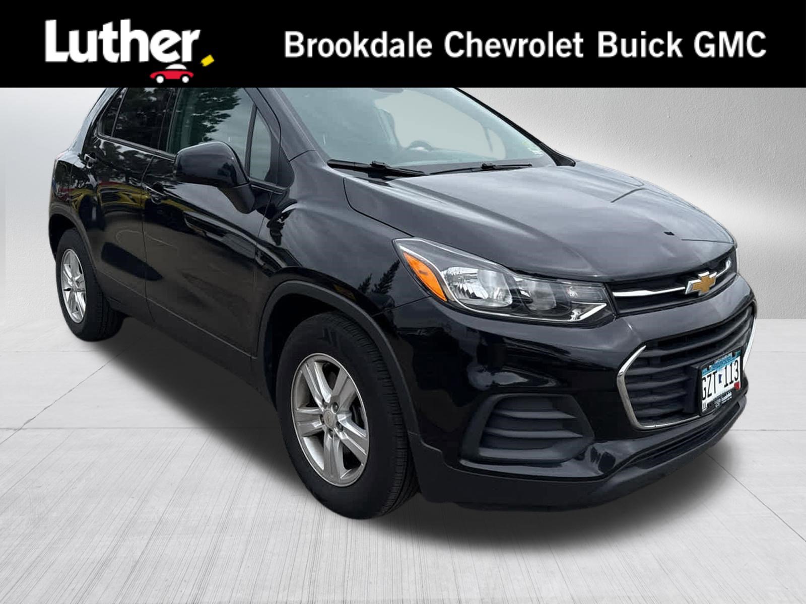 Used 2020 Chevrolet Trax LS w/ Tint and Cruise Package FWD image 1