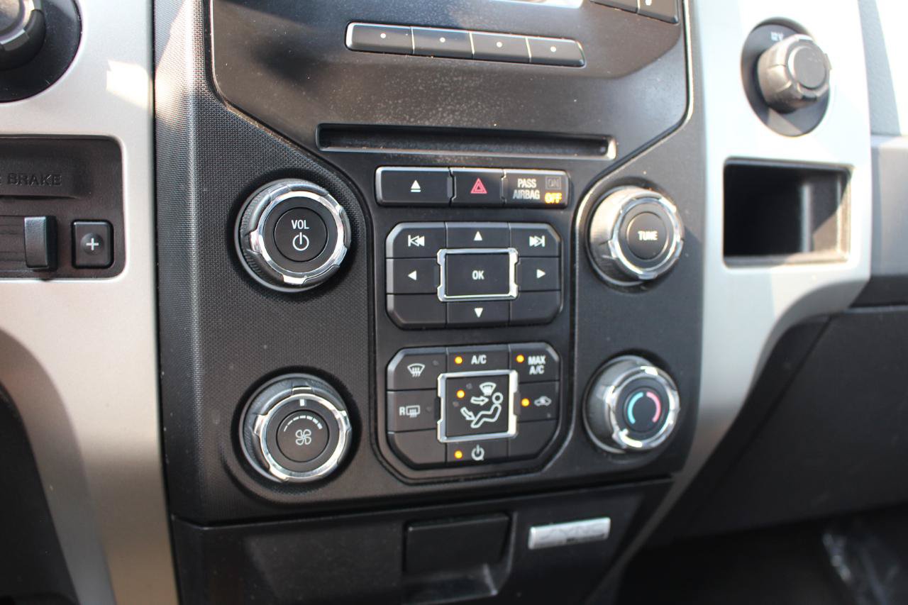 Used 2014 Ford F150 XLT w/ Equipment Group 302A Luxury AWD/4WD image 27
