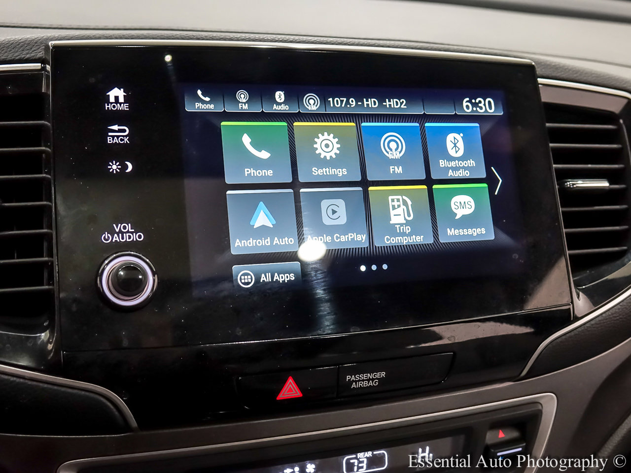 Used 2022 Honda Passport EX-L image 21