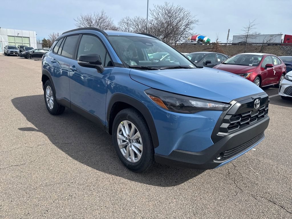 New 2026 Toyota Corolla Cross LE image 9