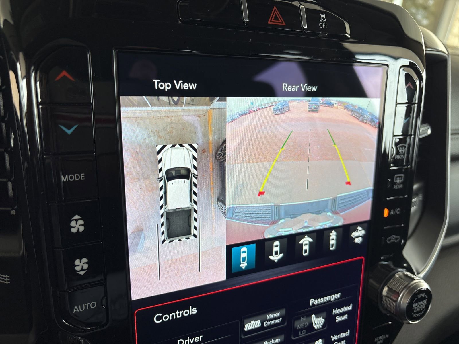 Used 2021 RAM 2500 Laramie image 16