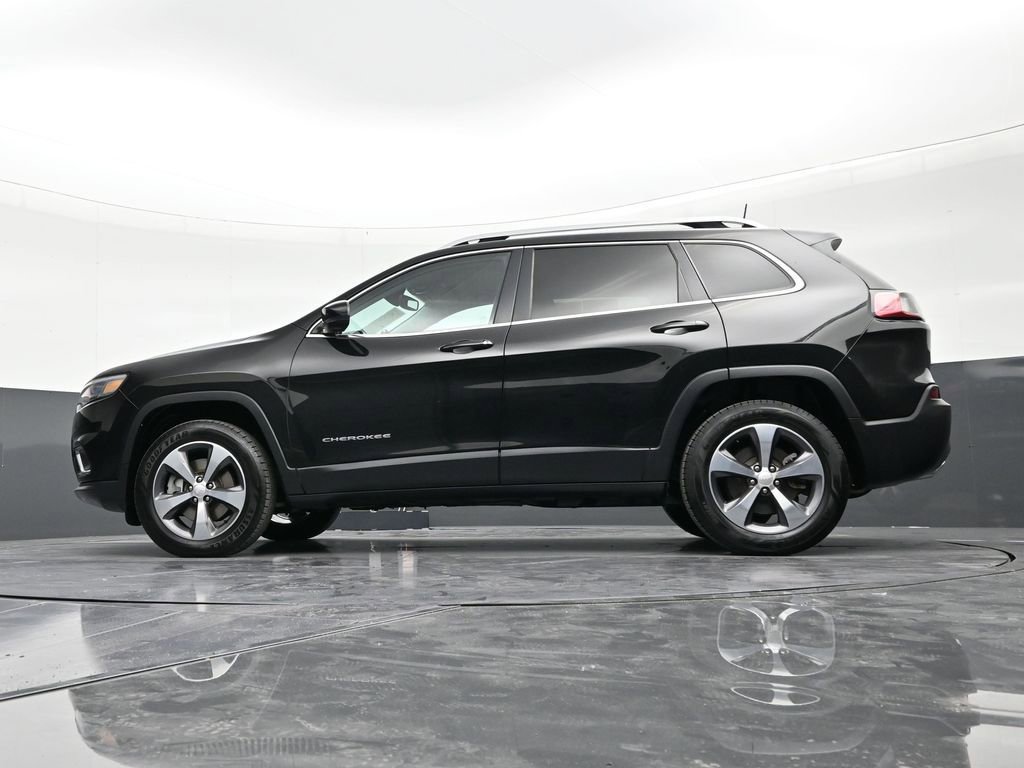 Used 2020 Jeep Cherokee Limited image 21