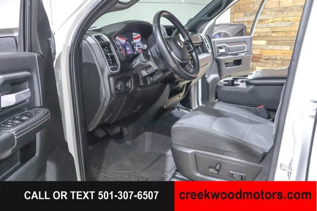 Used 2024 RAM 2500 Big Horn AWD/4WD image 10